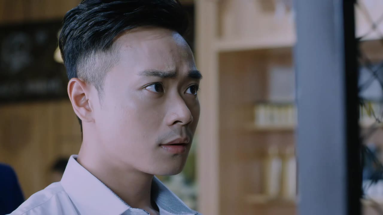 Long Thám tập 2 cảnh 2