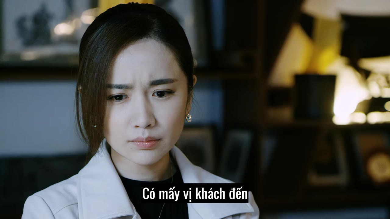 Long Thám tập 2 cảnh 3