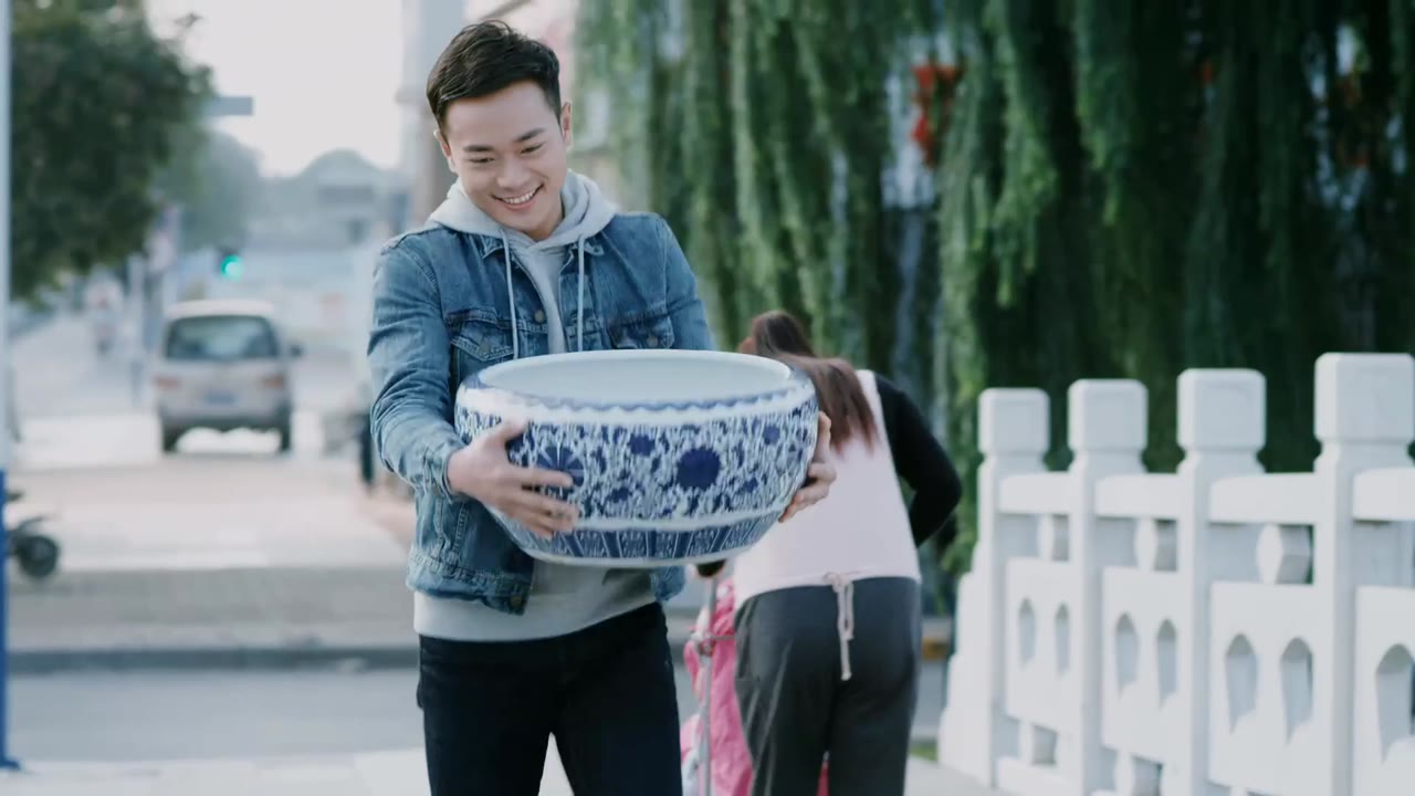 Long Thám tập 3 cảnh 2