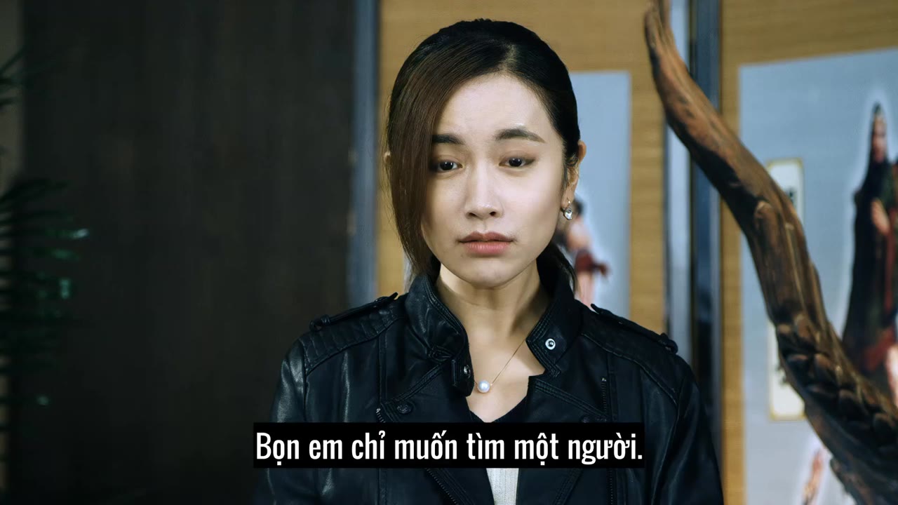 Long Thám tập 4