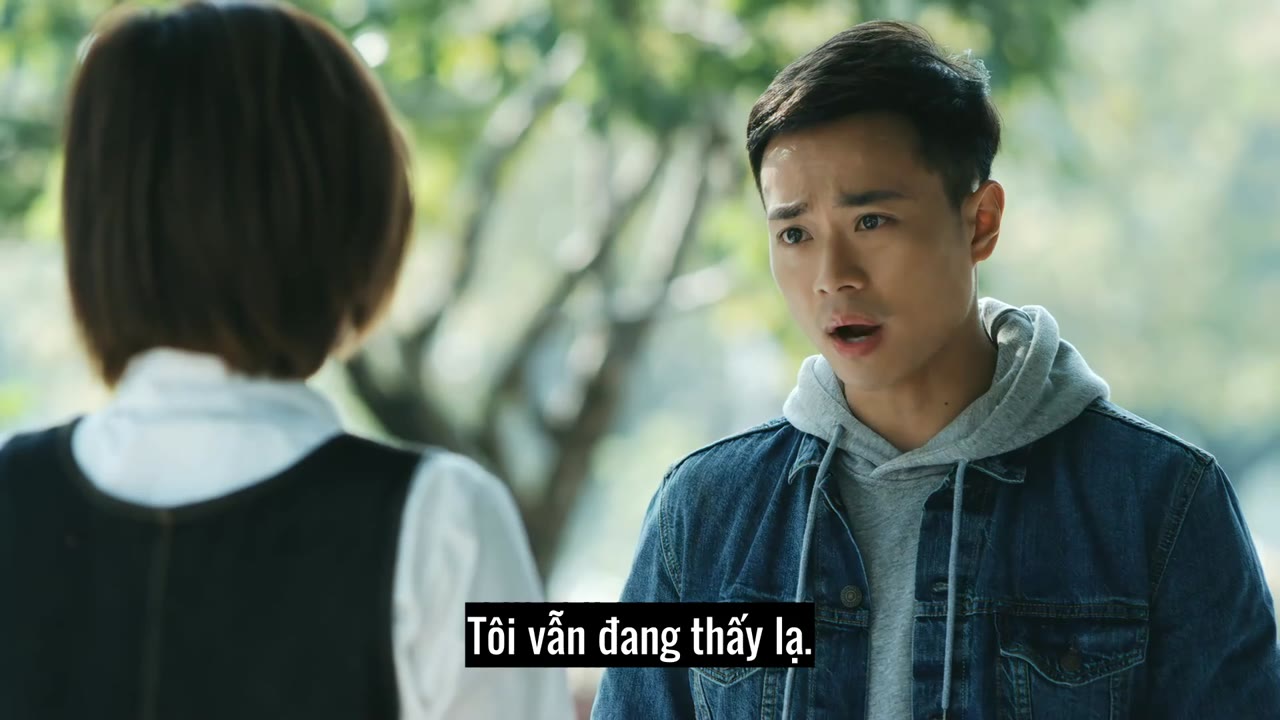 Long Thám tập 7