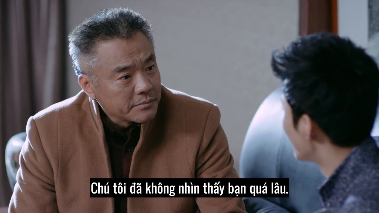 Long Thám tập 12