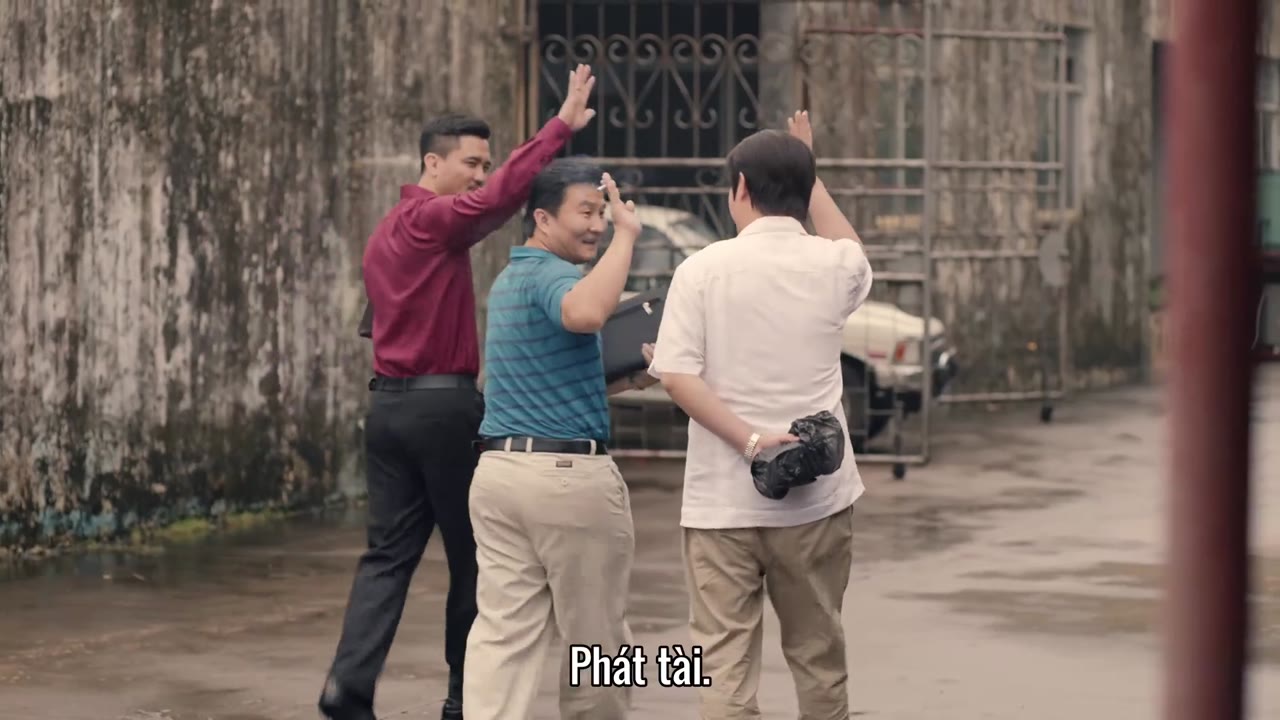 Liệp Băng tập 1 cảnh 3
