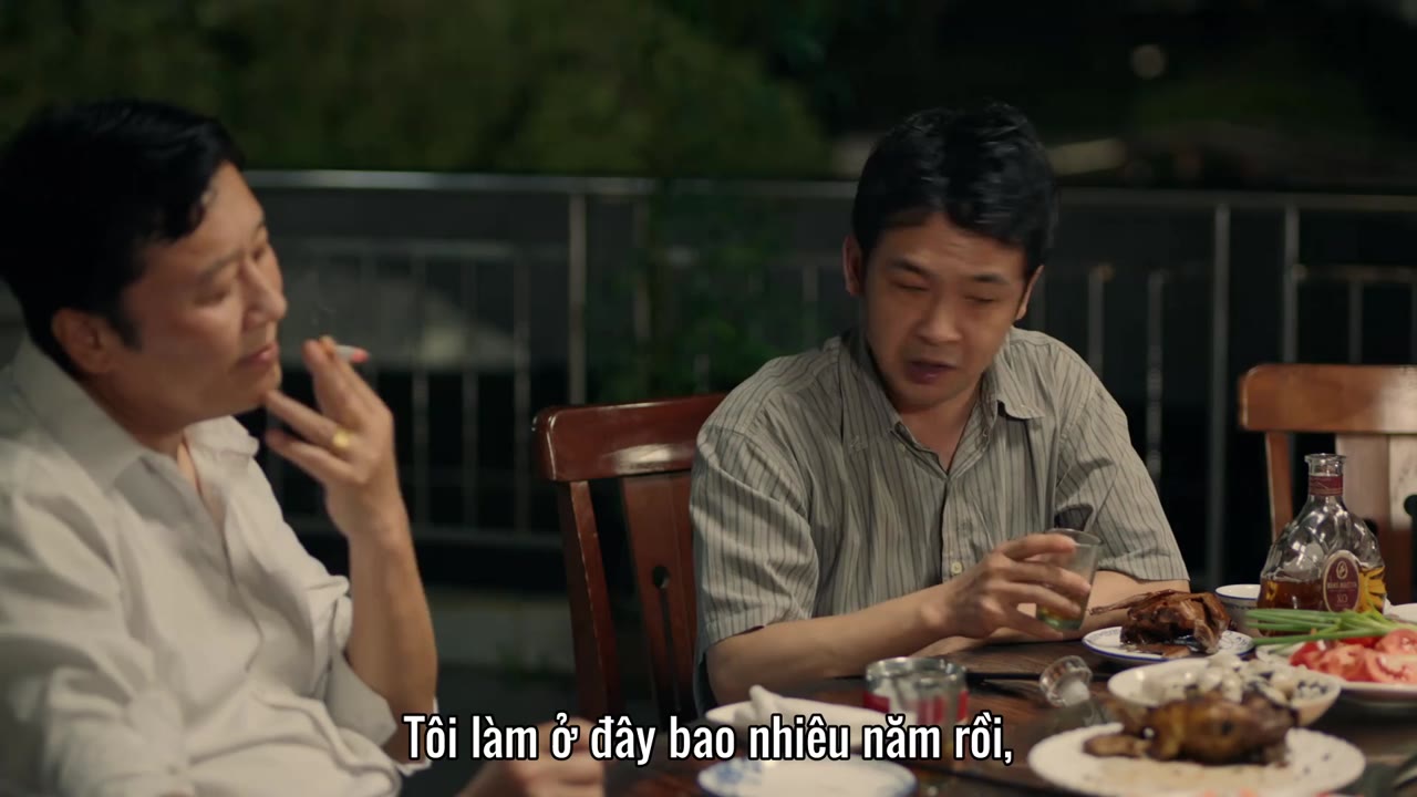 Liệp Băng tập 3 cảnh 2