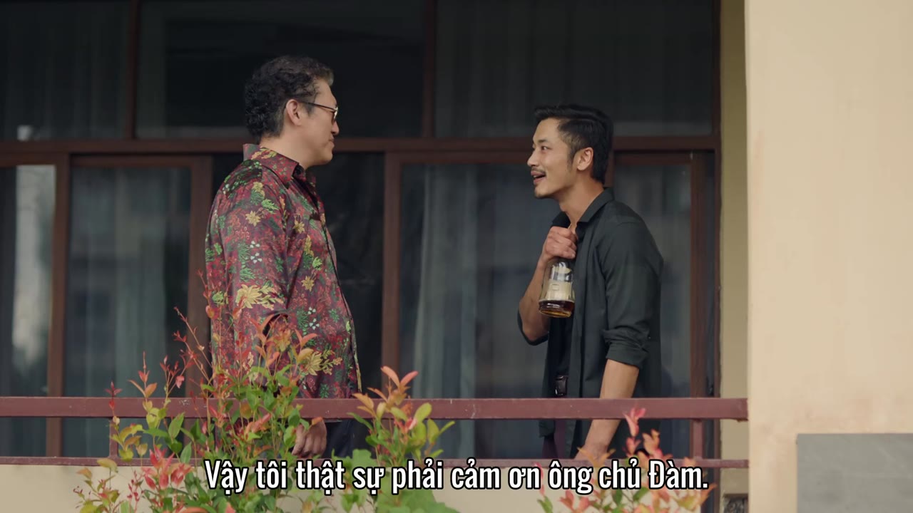 Liệp Băng tập 8 cảnh 3