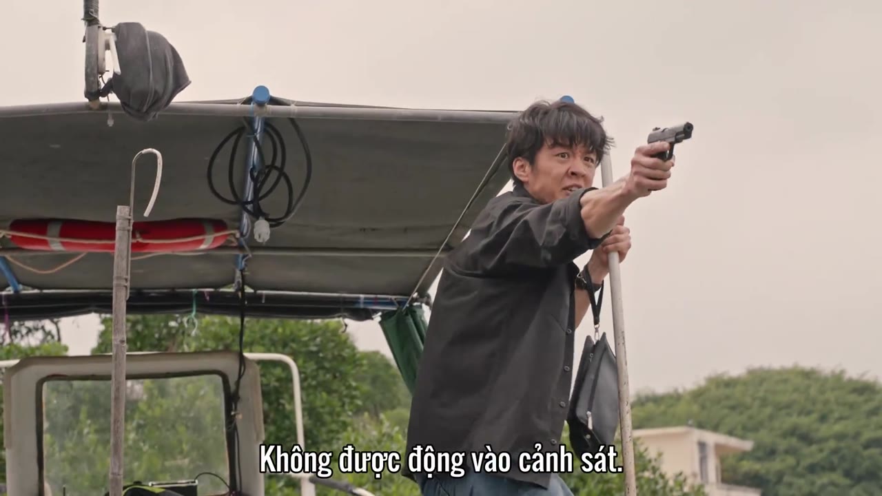Liệp Băng tập 9 cảnh 3