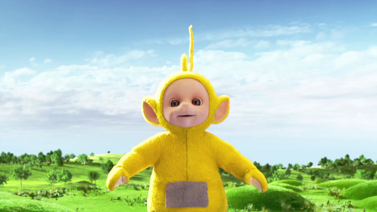 Các em bé rối Teletubbies tập 6