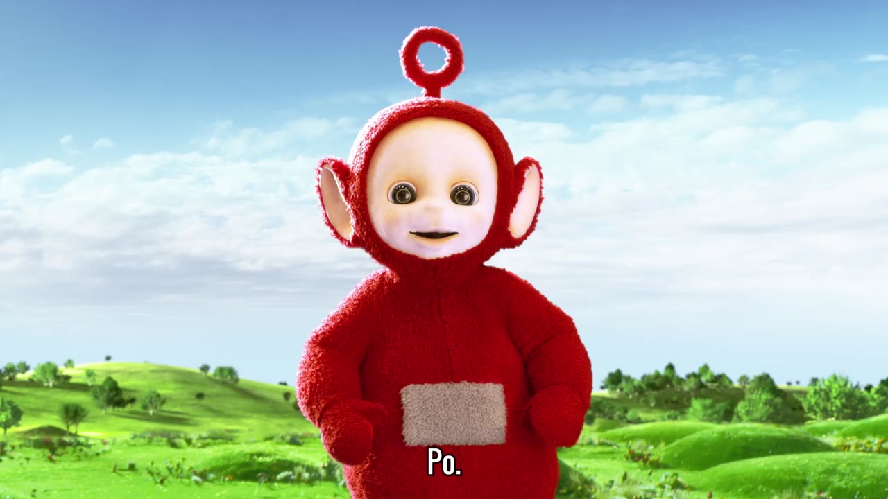 Các em bé rối Teletubbies tập 7