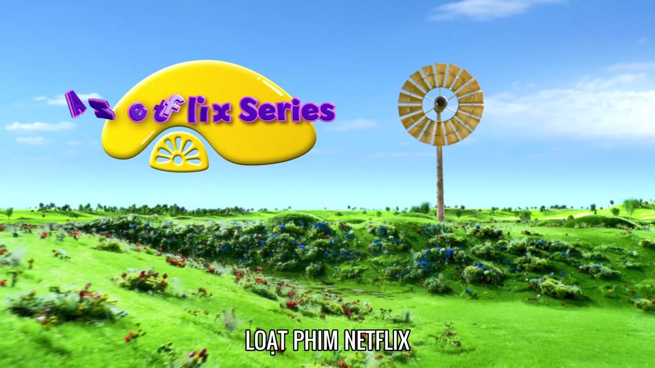 Các em bé rối Teletubbies tập 9