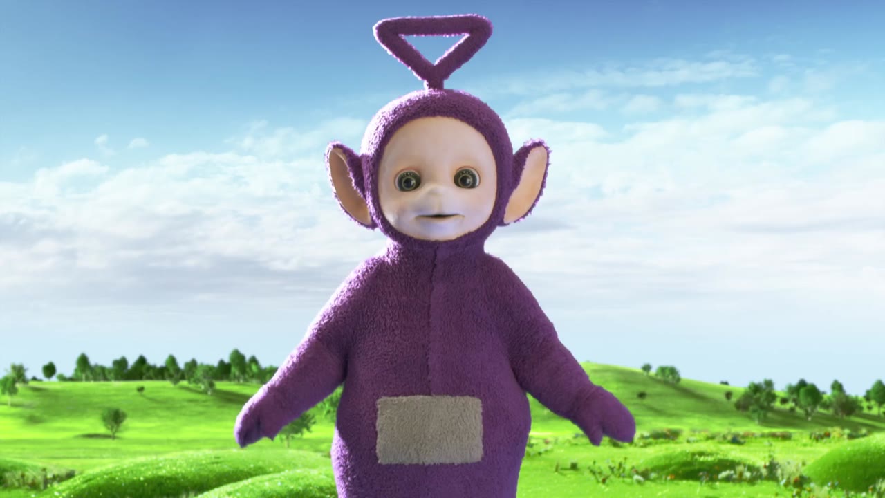 Các em bé rối Teletubbies tập 11