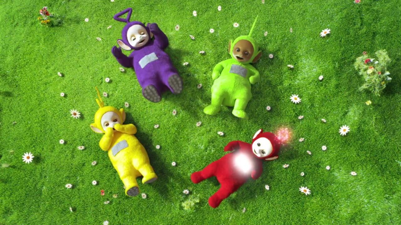 Các em bé rối Teletubbies tập 16