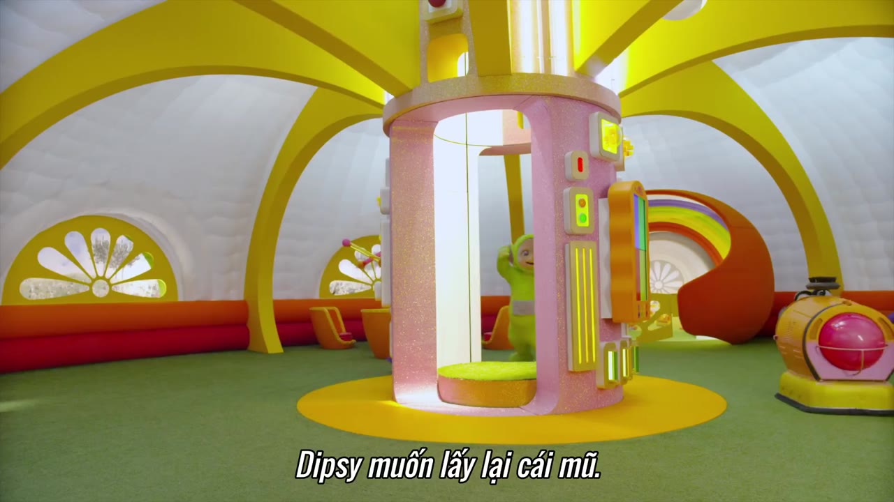 Các em bé rối Teletubbies tập 17