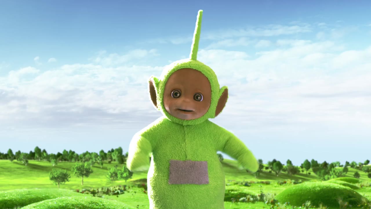 Các em bé rối Teletubbies tập 20