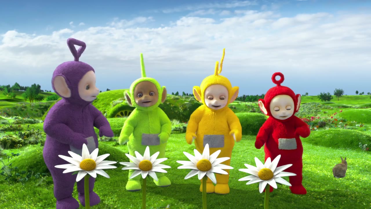 Các em bé rối Teletubbies tập 21