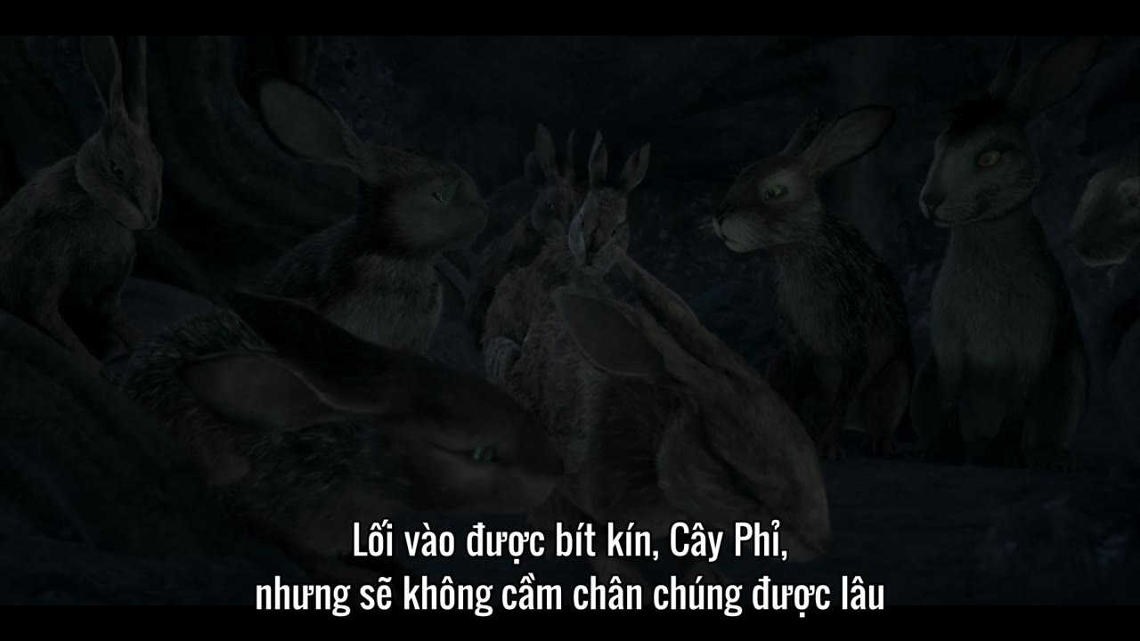 Đồi thỏ tập 4 cảnh 2