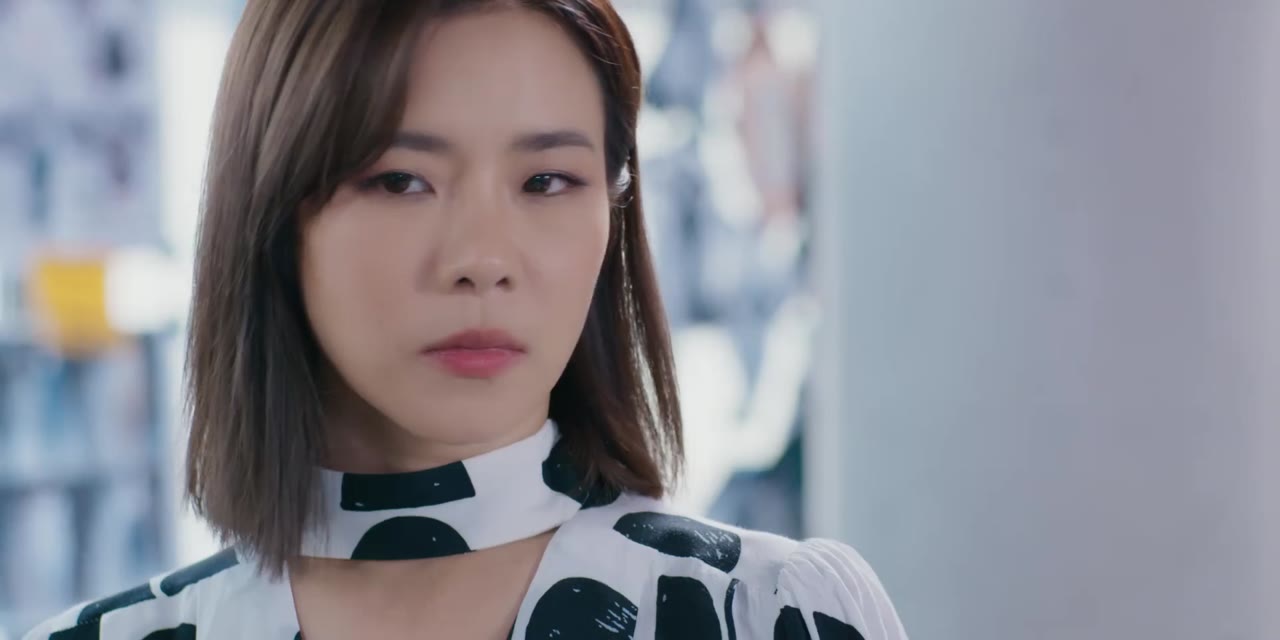 Thực Tập Sinh Trong Trái Tim Tôi tập 2 cảnh 2