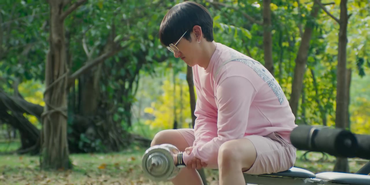 Thực Tập Sinh Trong Trái Tim Tôi tập 3 cảnh 3