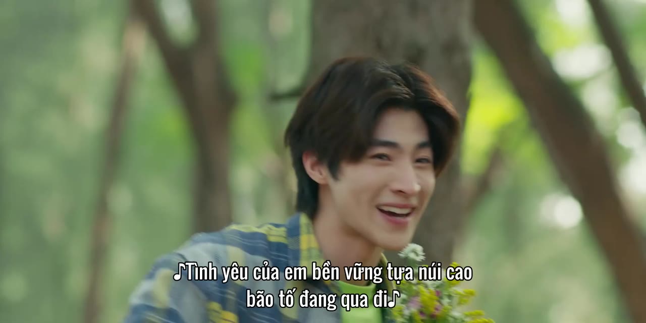 Thực Tập Sinh Trong Trái Tim Tôi tập 8