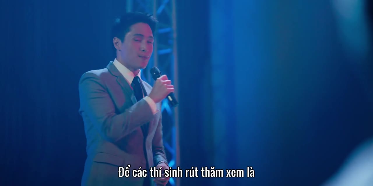 Thực Tập Sinh Trong Trái Tim Tôi tập 10 cảnh 2