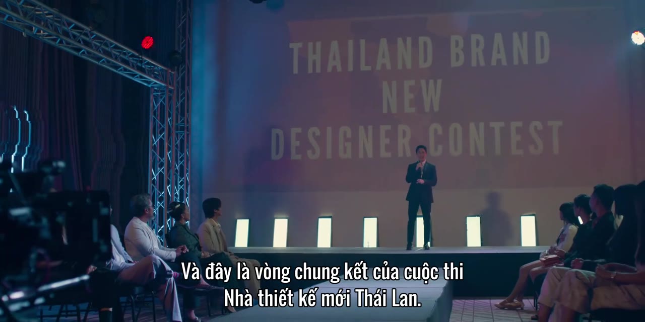 Thực Tập Sinh Trong Trái Tim Tôi tập 10 cảnh 3