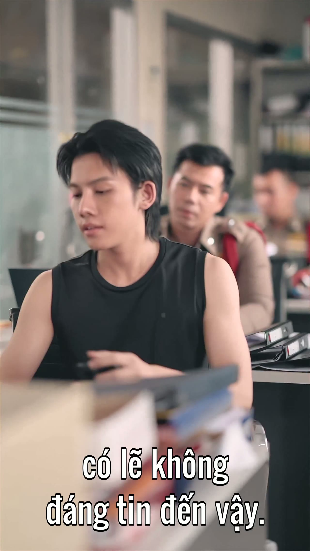 Chuột Yêu Mèo tập 24 cảnh 2