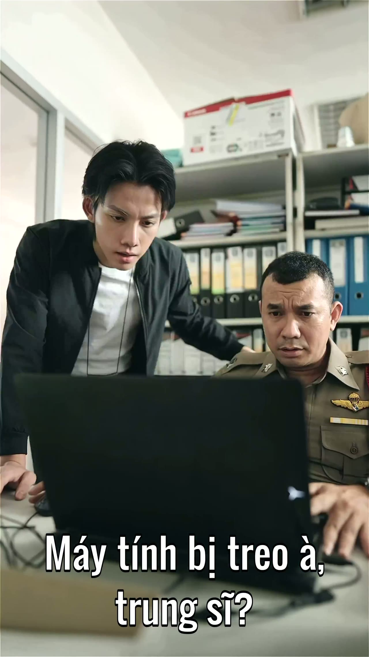 Chuột Yêu Mèo tập 27 cảnh 3