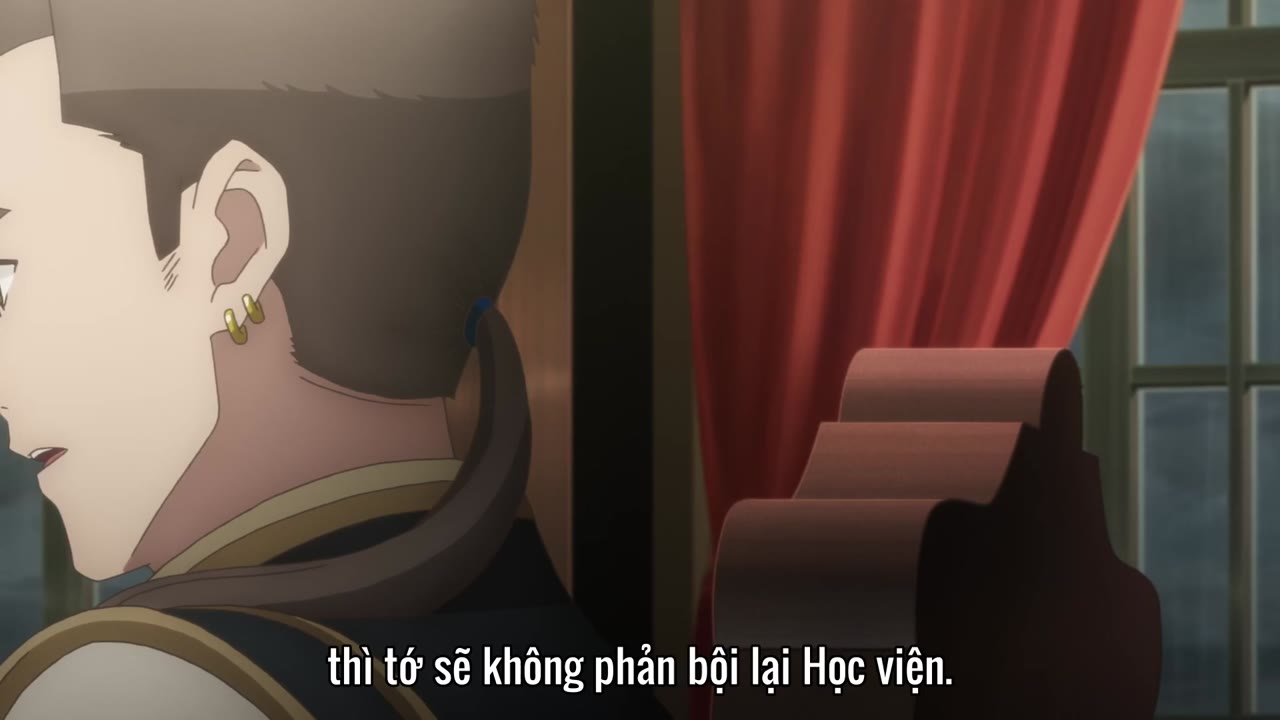 Bảy hiệp sĩ - Người kế vị anh hùng tập 10