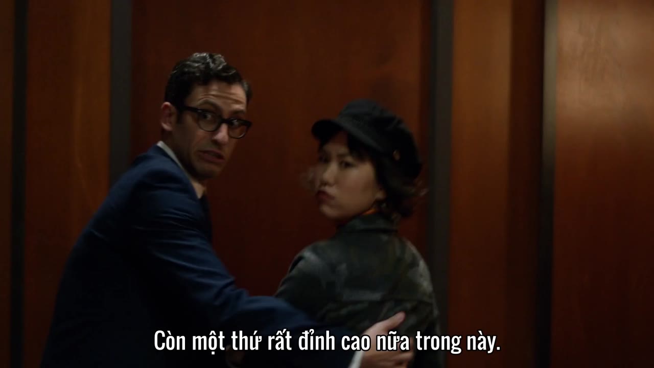 Huyền Thoại Của Tương Lai (Phần 4) tập 5 cảnh 2
