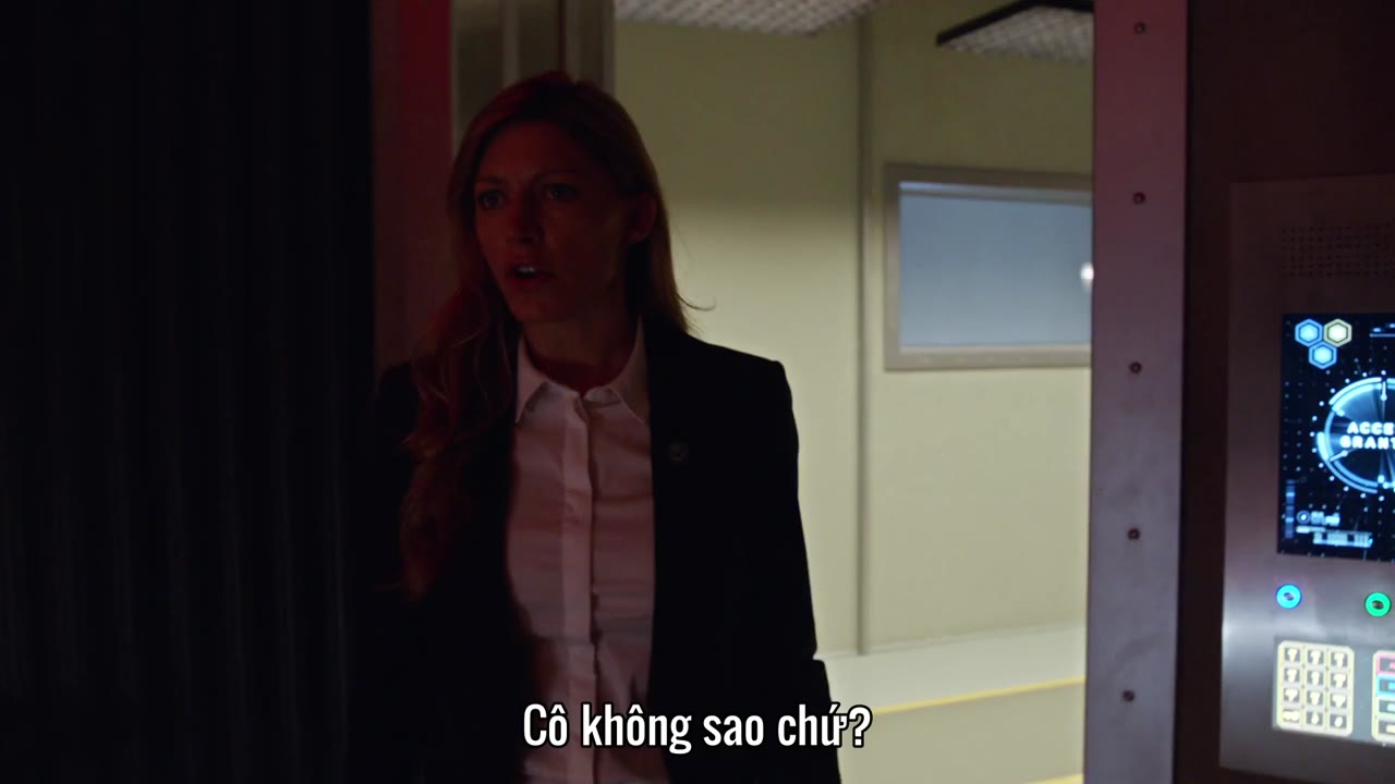 Huyền Thoại Của Tương Lai (Phần 4) tập 6 cảnh 2