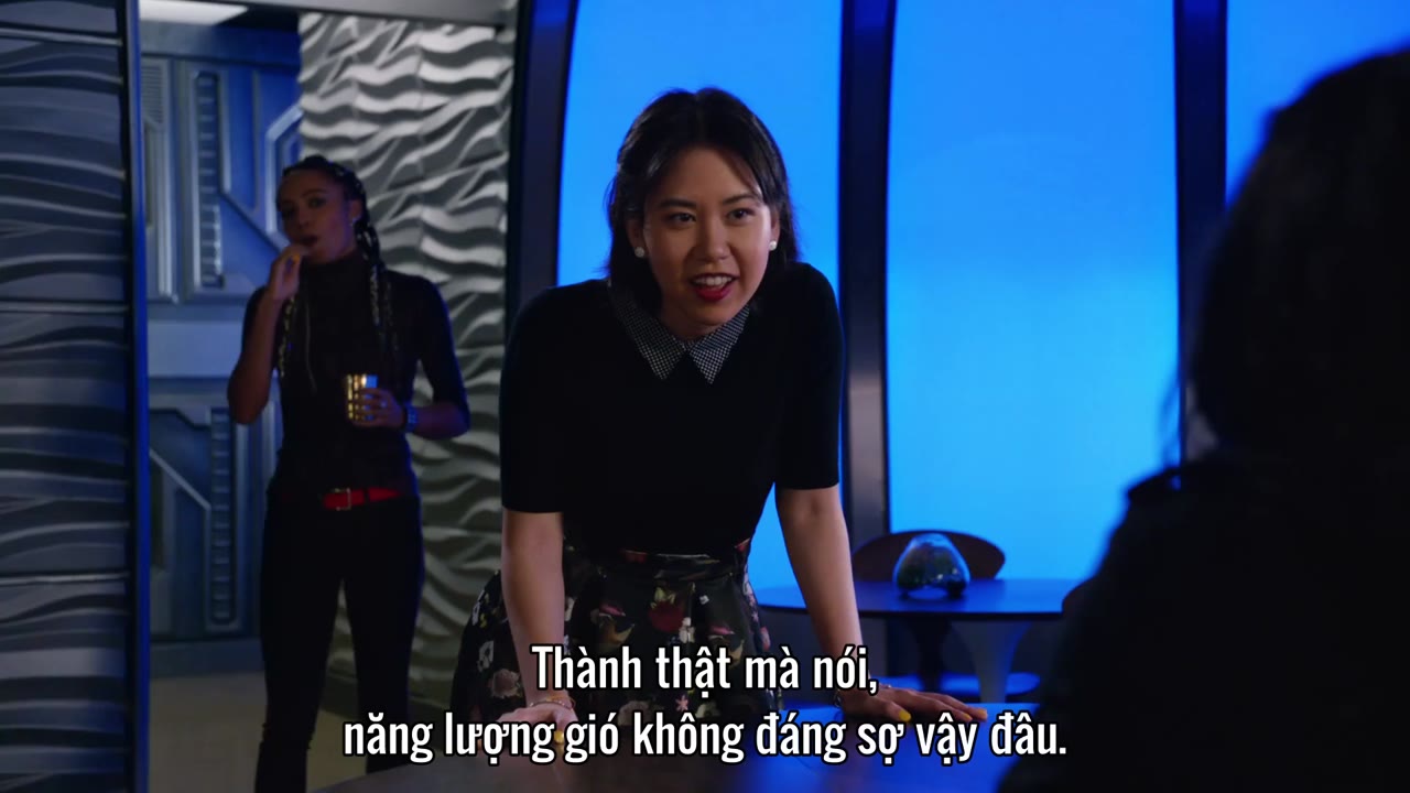 Huyền Thoại Của Tương Lai (Phần 4) tập 12