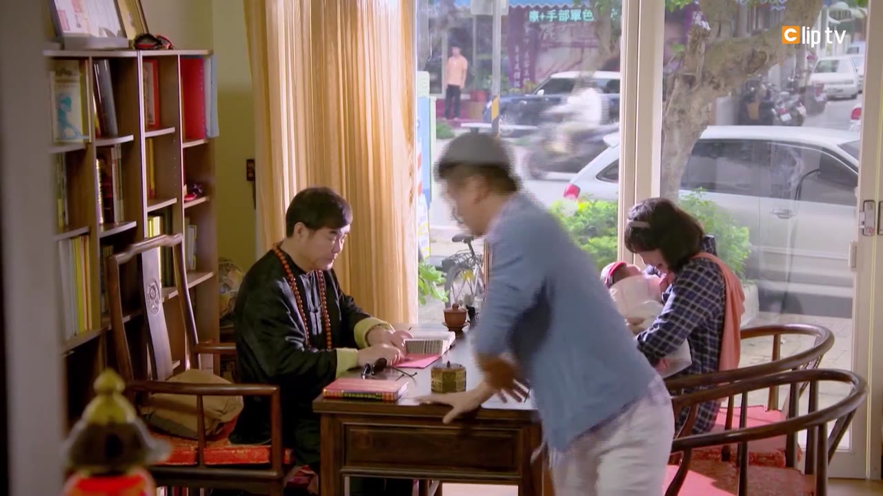 Yêu Phải Anh Em tập 1
