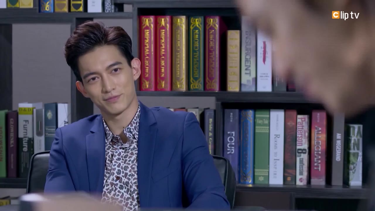 Yêu Phải Anh Em tập 18 cảnh 3