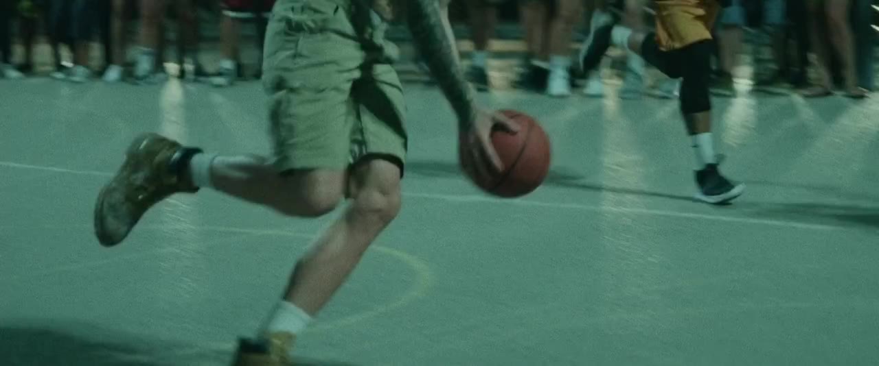 HUSTLE: Cuộc đua NBA - cảnh 1