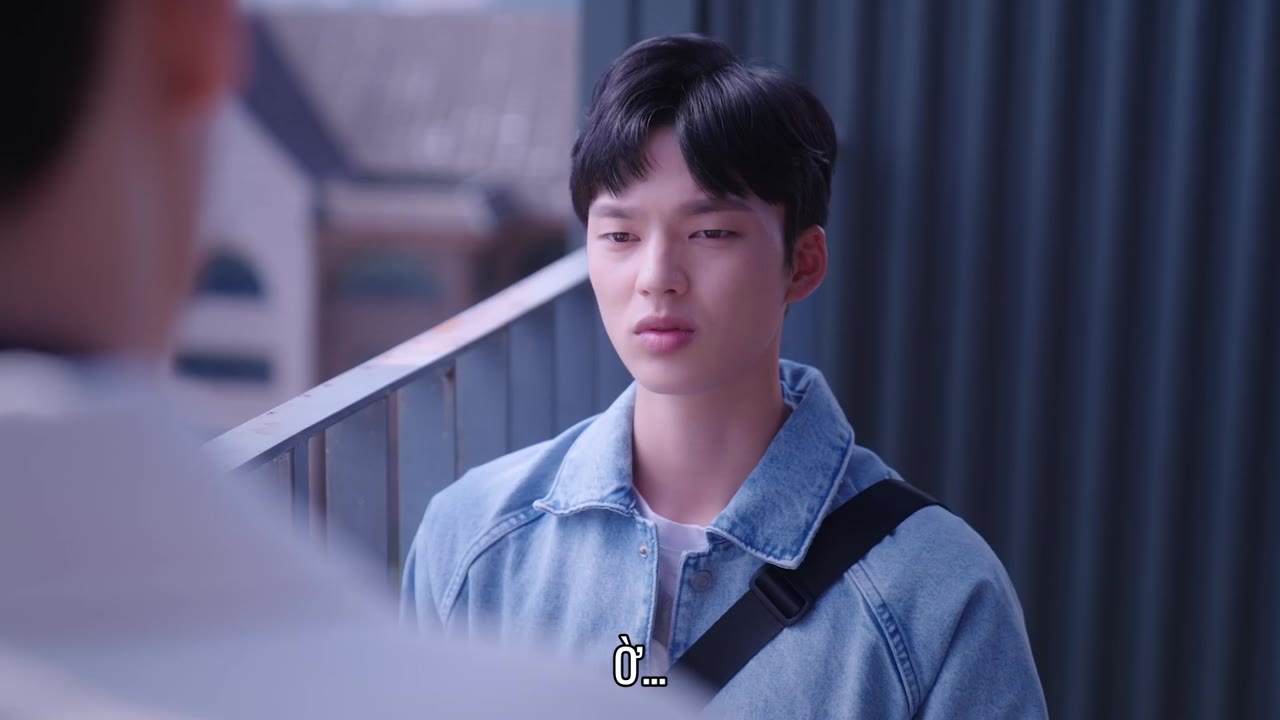 Giờ Học Tình Yêu tập 2 cảnh 2