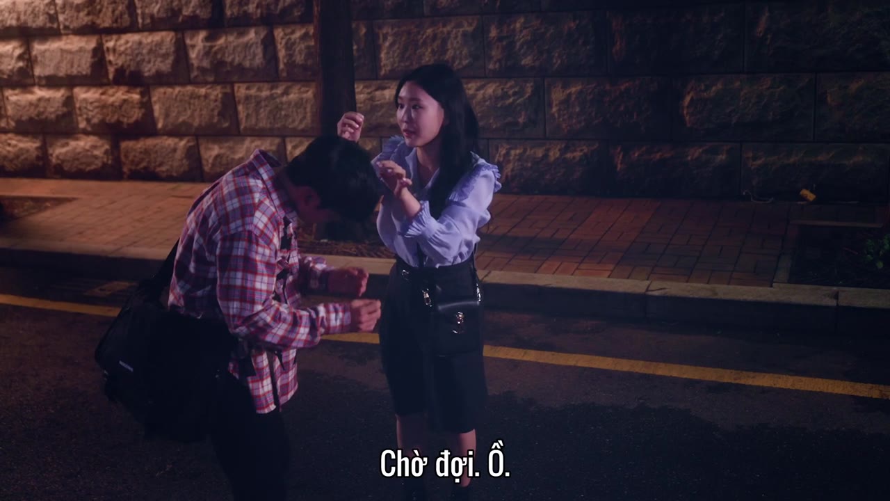 Giờ Học Tình Yêu tập 2 cảnh 3