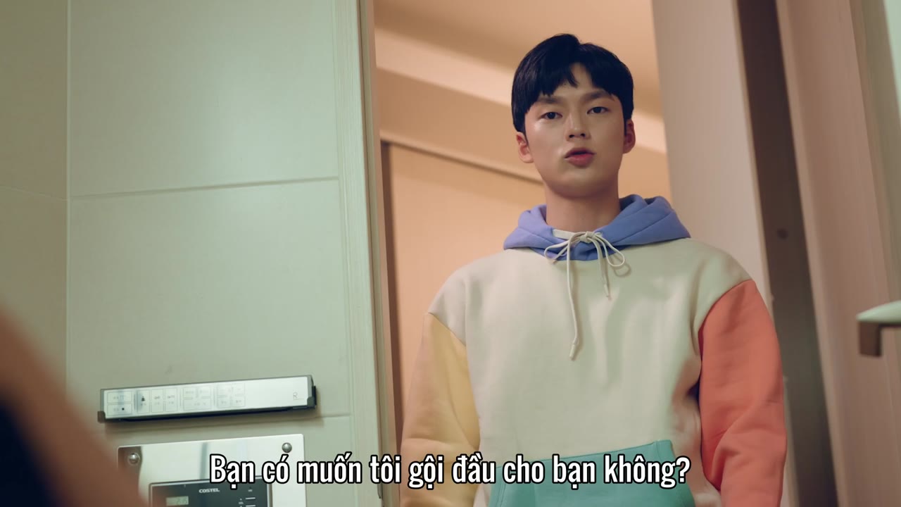 Giờ Học Tình Yêu tập 3 cảnh 2