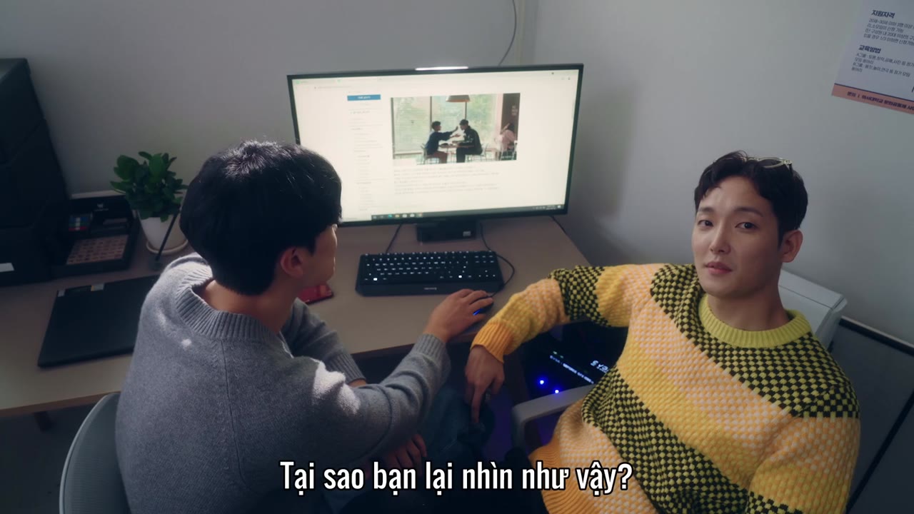 Giờ Học Tình Yêu tập 4