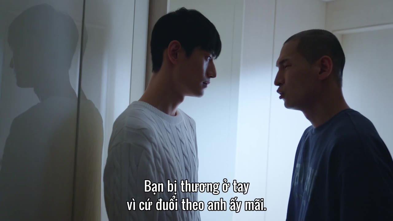 Giờ Học Tình Yêu tập 4 cảnh 2