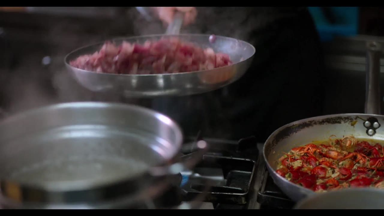 Những Chú Chó tập 3 cảnh 3