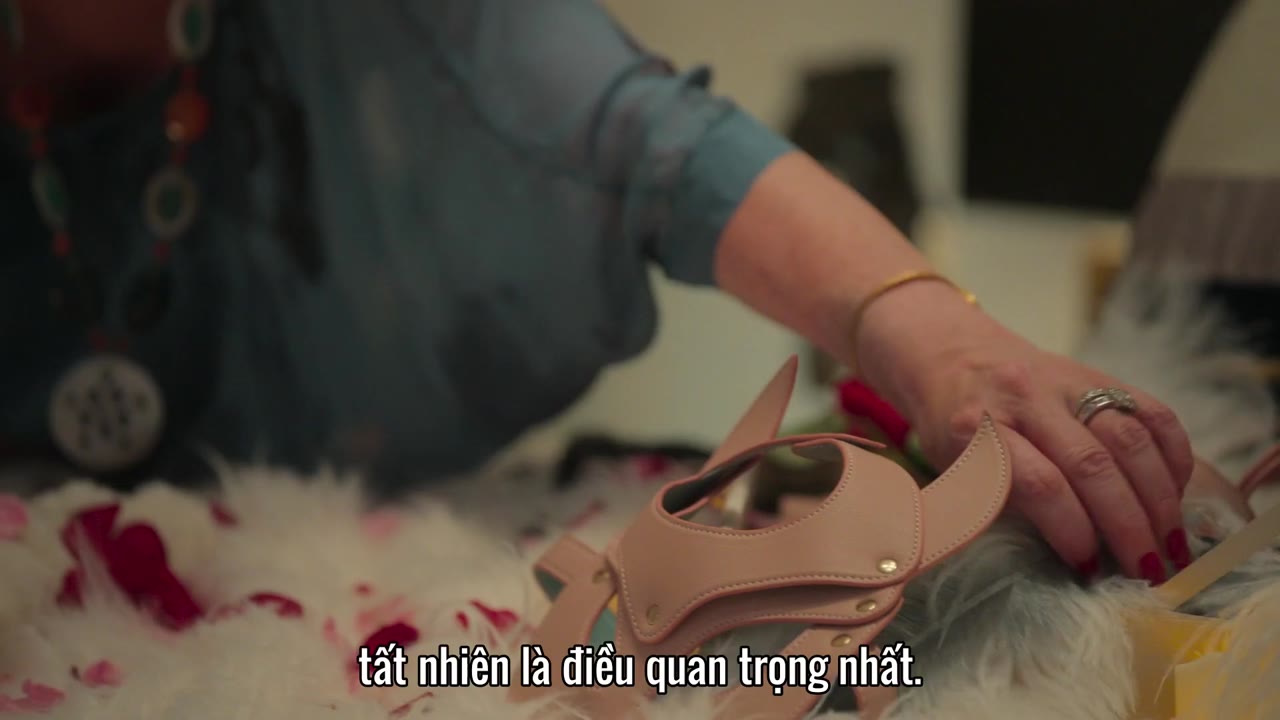 Cách xây dựng phòng "yêu" tập 2 cảnh 2