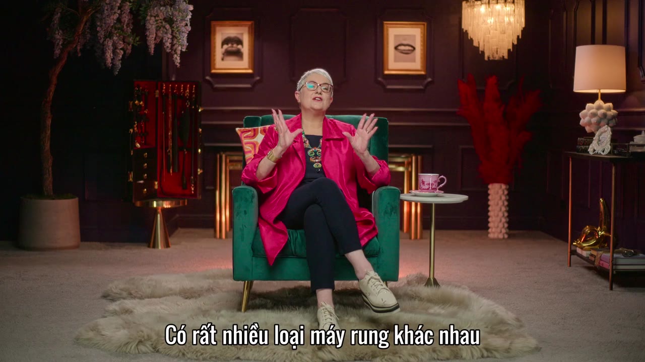 Cách xây dựng phòng "yêu" tập 4