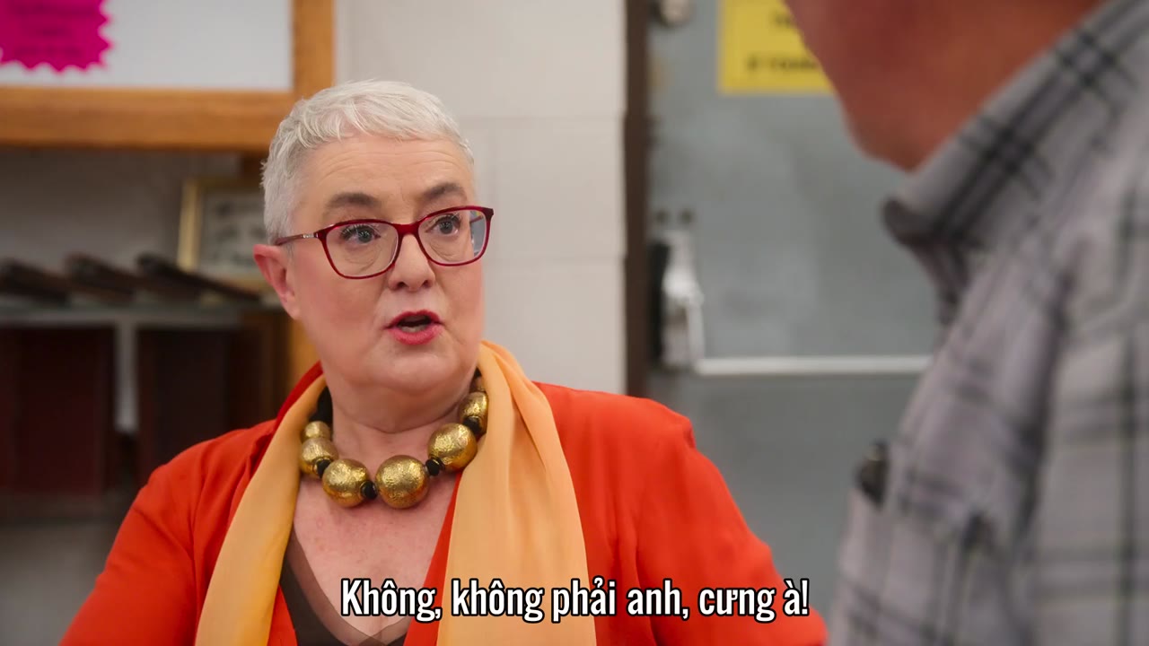 Cách xây dựng phòng "yêu" tập 7 cảnh 3