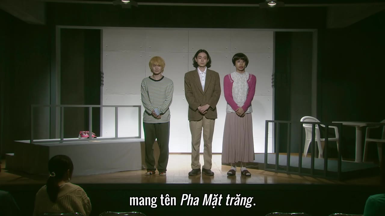 Vở hài kịch cuộc đời tập 1