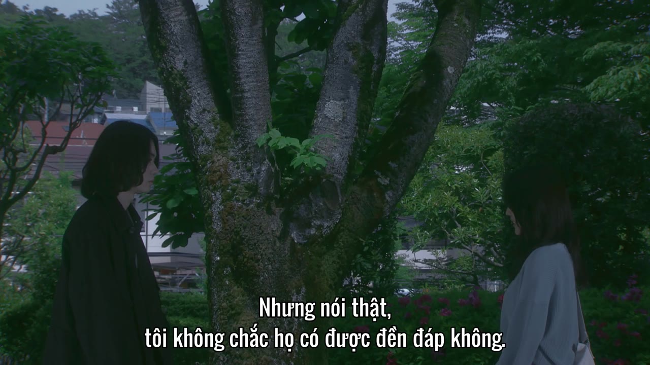Vở hài kịch cuộc đời tập 5 cảnh 3