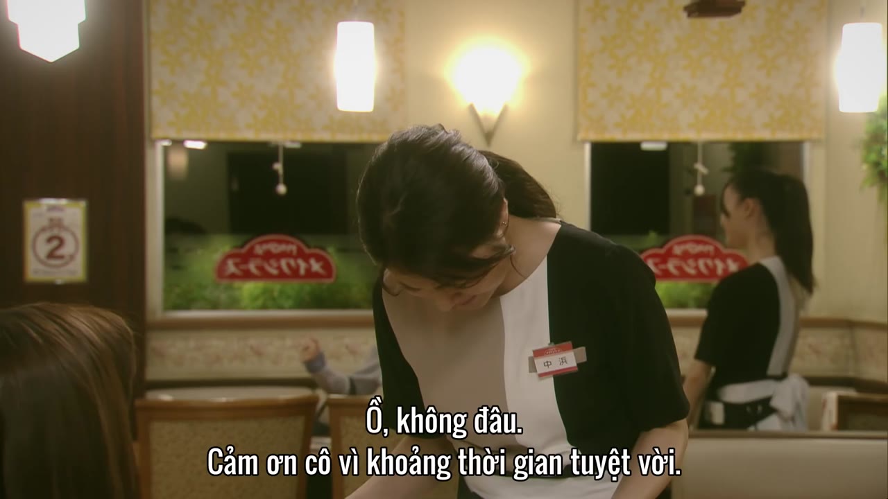 Vở hài kịch cuộc đời tập 7