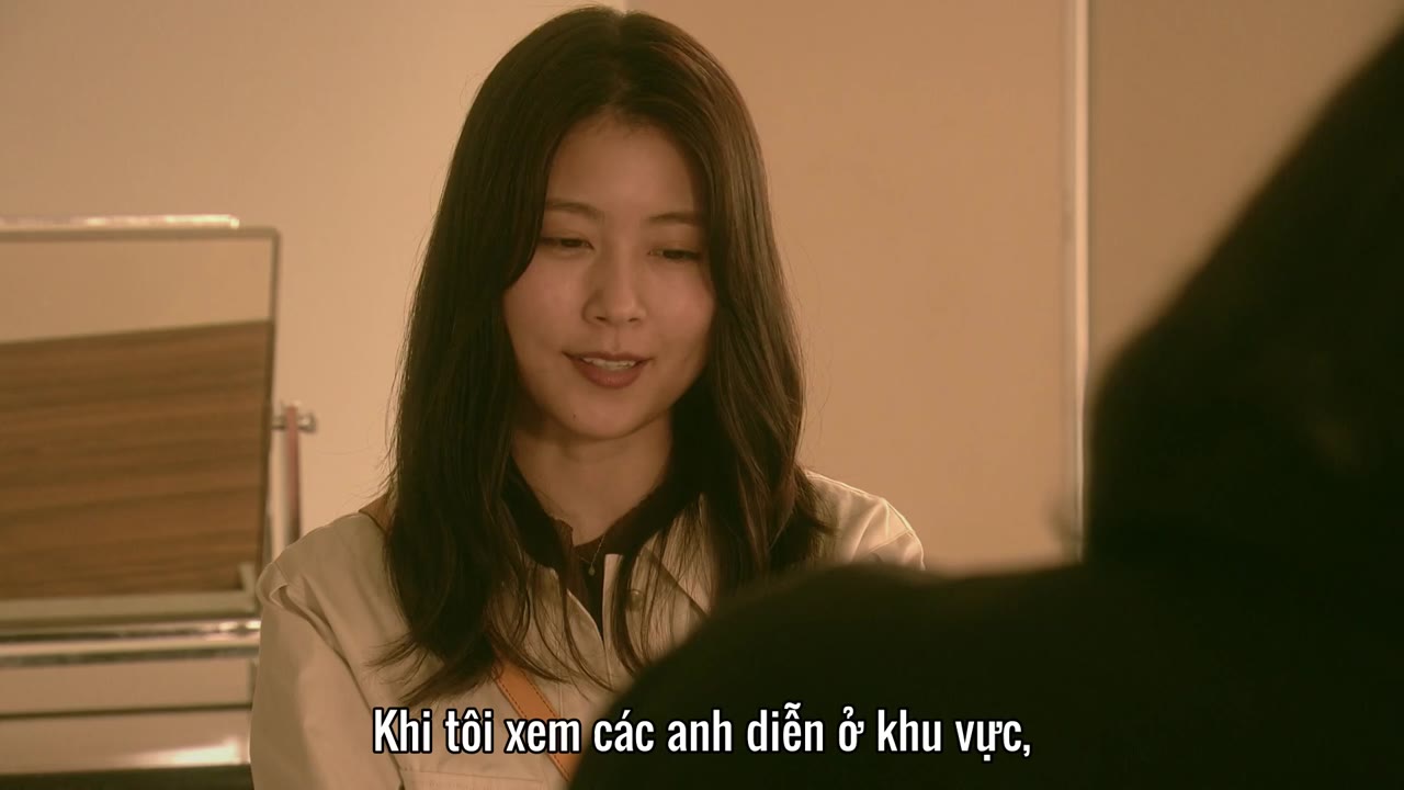 Vở hài kịch cuộc đời tập 7 cảnh 2