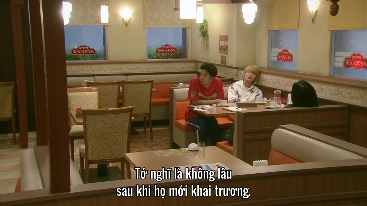 Vở hài kịch cuộc đời tập 9 cảnh 3