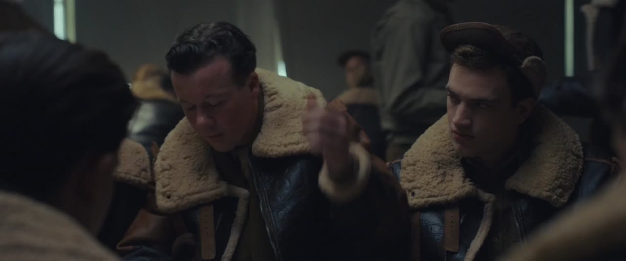 Bá Chủ Bầu Trời tập 1 cảnh 2