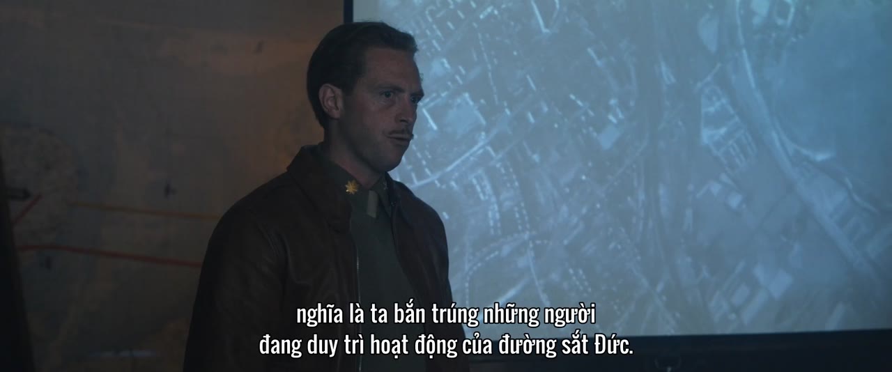 Bá Chủ Bầu Trời tập 5