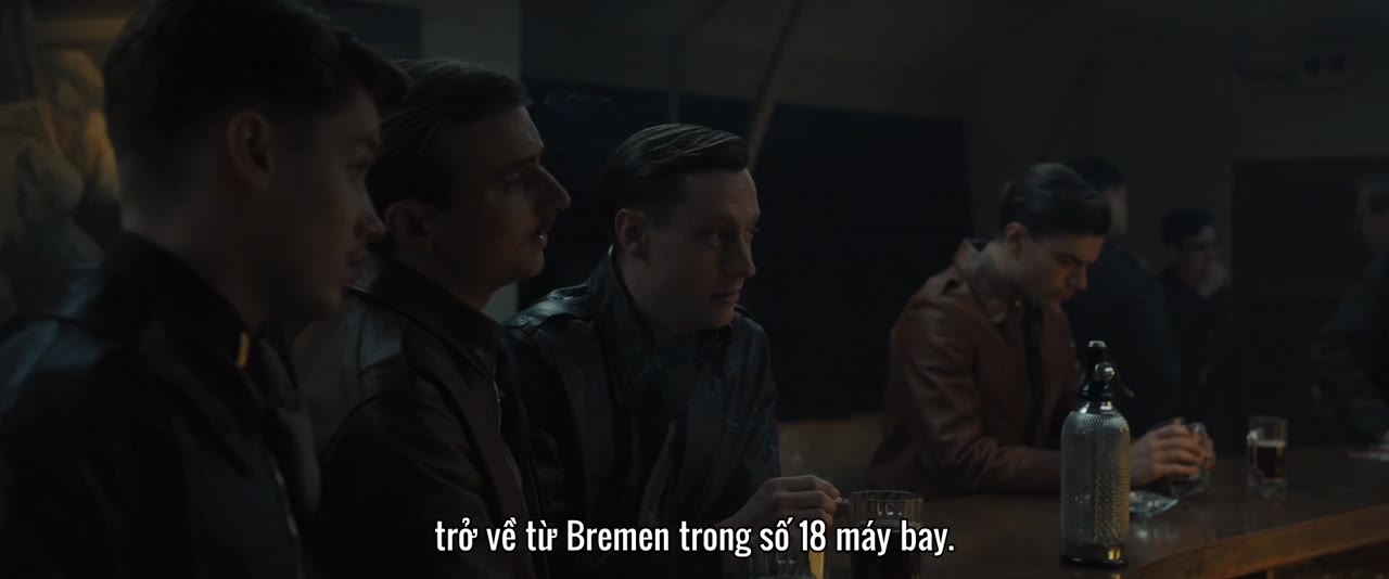 Bá Chủ Bầu Trời tập 7